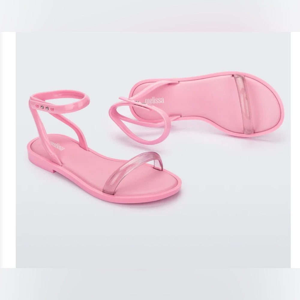 Melissa Jelly Sandals